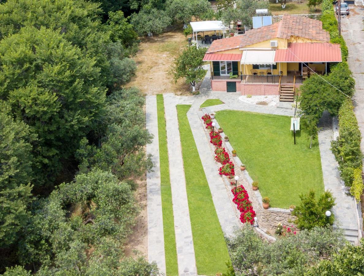 Willa Xenophon House PalaiónTsiflíkion Zewnętrze zdjęcie