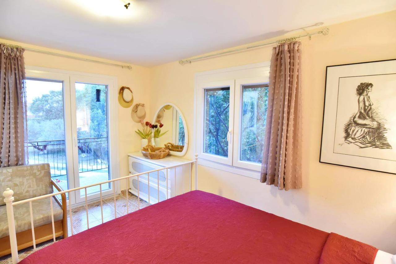 Willa Xenophon House PalaiónTsiflíkion Zewnętrze zdjęcie