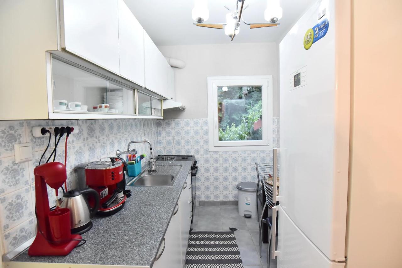Willa Xenophon House PalaiónTsiflíkion Zewnętrze zdjęcie