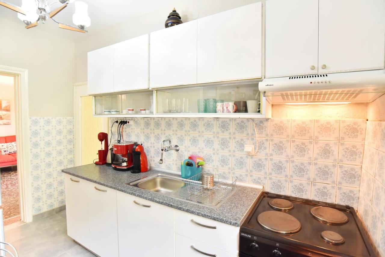 Willa Xenophon House PalaiónTsiflíkion Zewnętrze zdjęcie