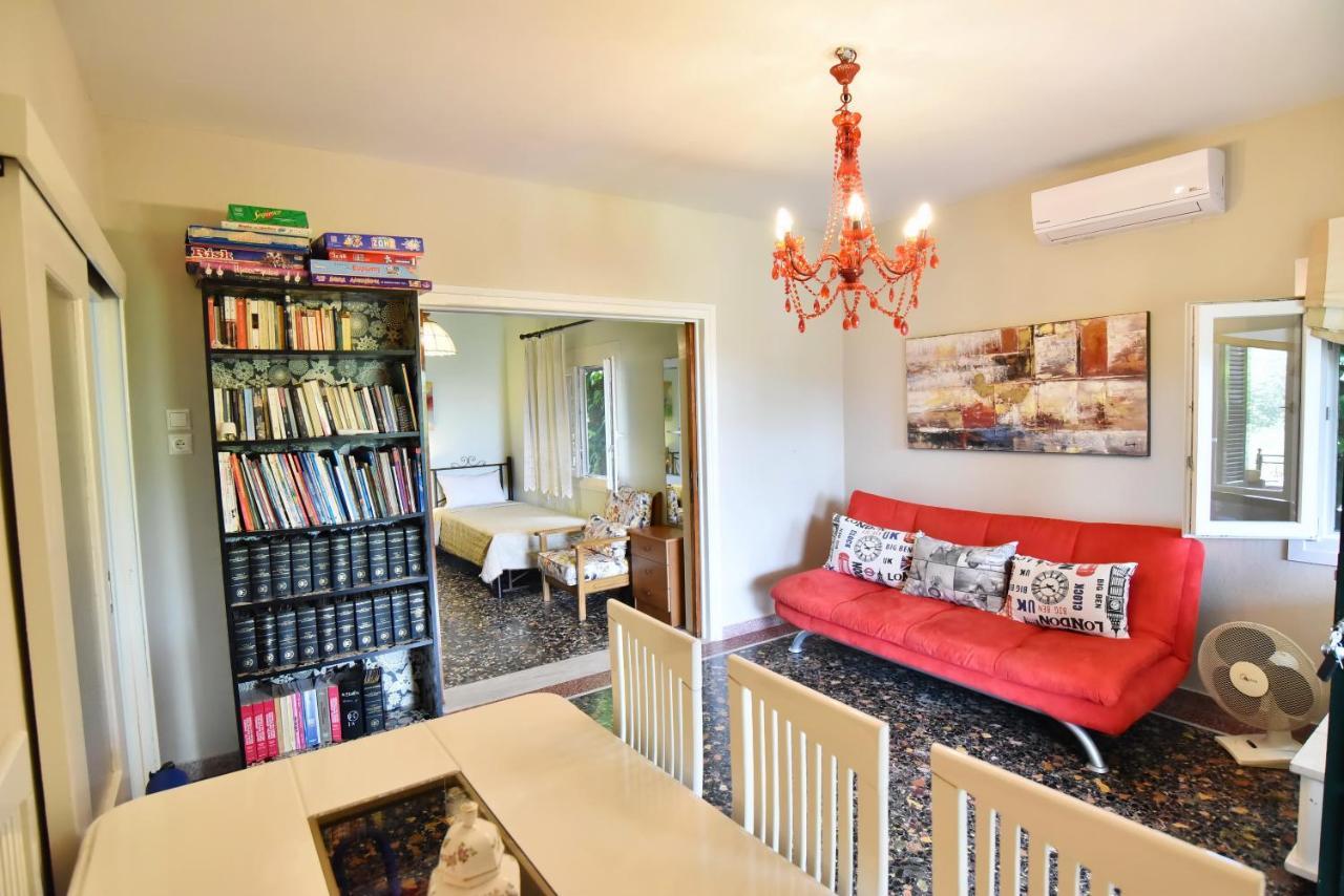 Willa Xenophon House PalaiónTsiflíkion Zewnętrze zdjęcie