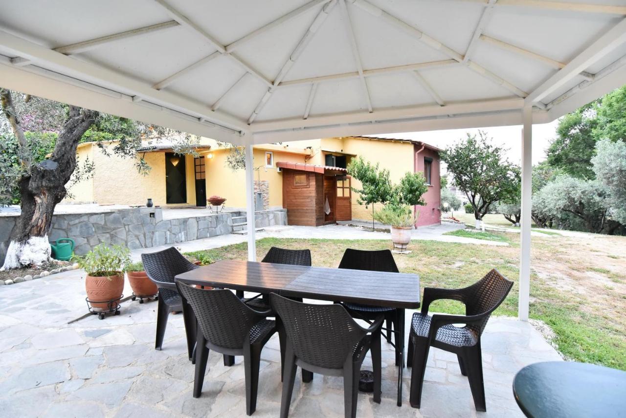 Willa Xenophon House PalaiónTsiflíkion Zewnętrze zdjęcie