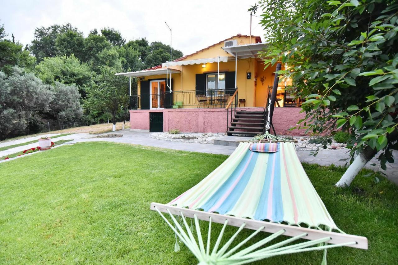 Willa Xenophon House PalaiónTsiflíkion Zewnętrze zdjęcie
