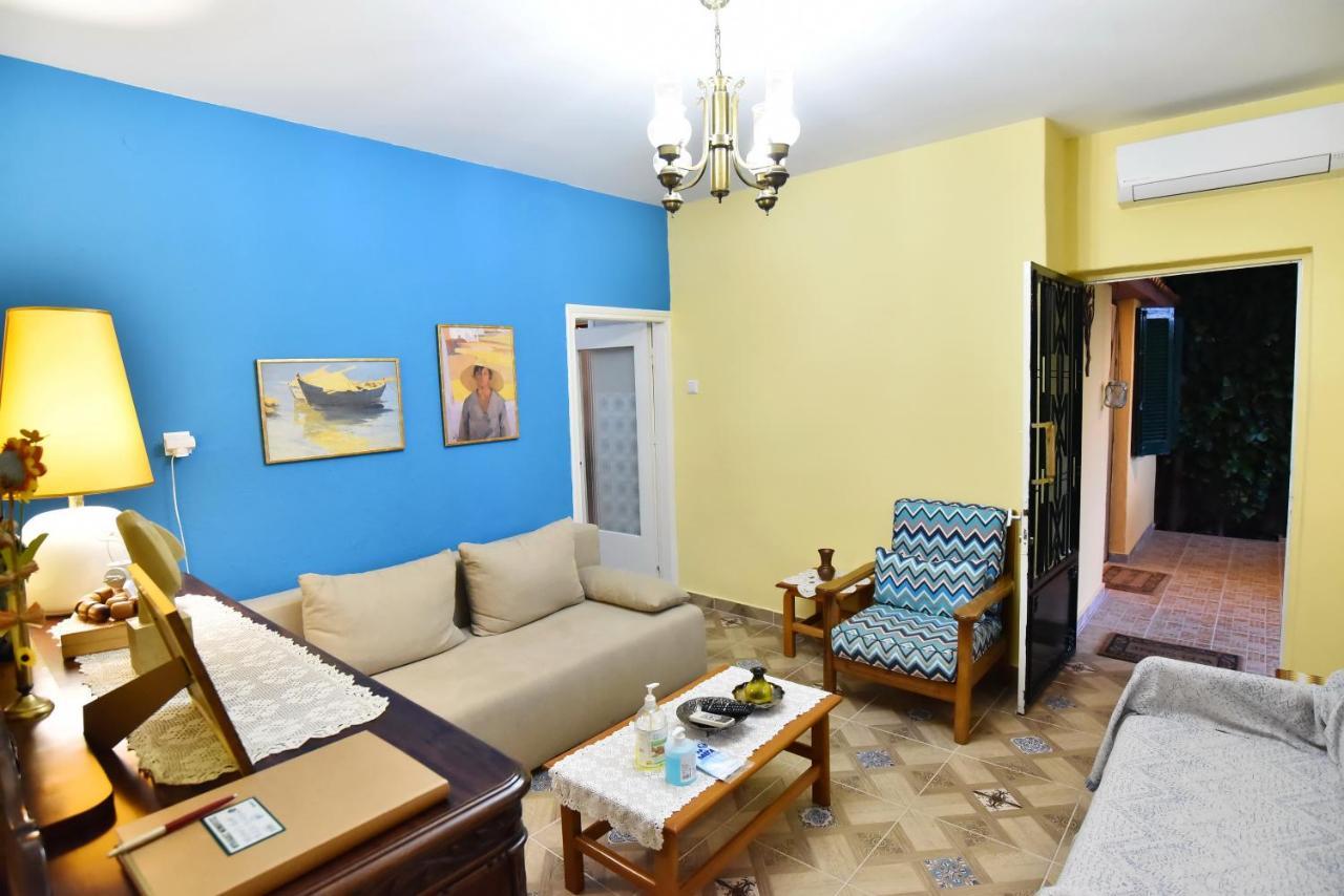 Willa Xenophon House PalaiónTsiflíkion Zewnętrze zdjęcie