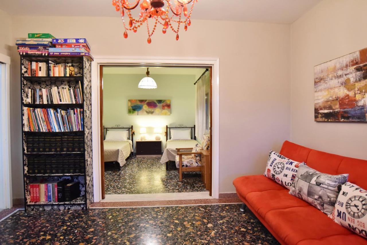 Willa Xenophon House PalaiónTsiflíkion Zewnętrze zdjęcie