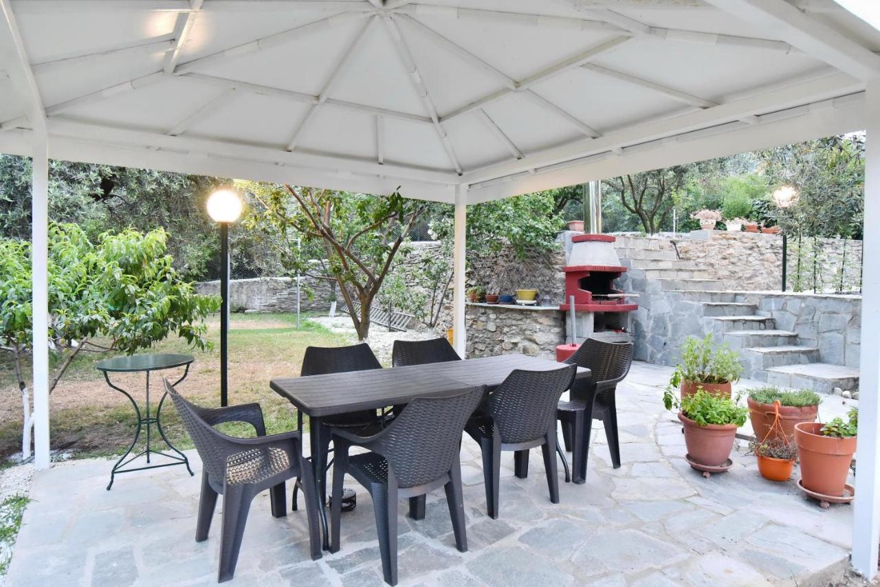 Willa Xenophon House PalaiónTsiflíkion Zewnętrze zdjęcie