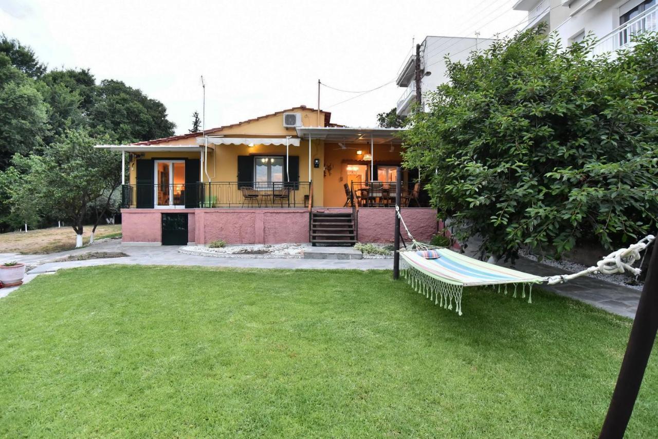 Willa Xenophon House PalaiónTsiflíkion Zewnętrze zdjęcie