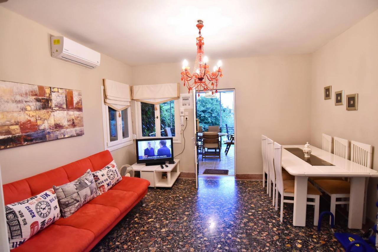 Willa Xenophon House PalaiónTsiflíkion Zewnętrze zdjęcie