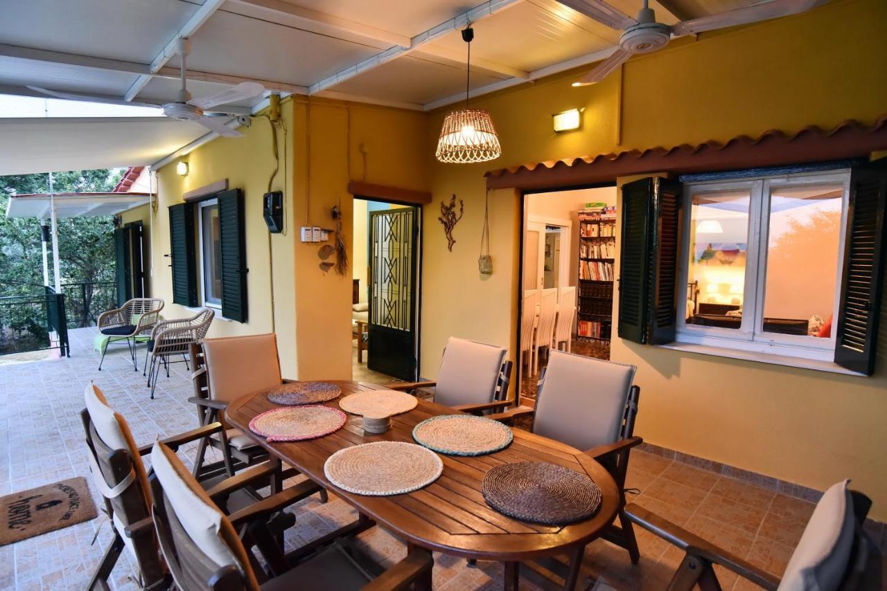 Willa Xenophon House PalaiónTsiflíkion Zewnętrze zdjęcie