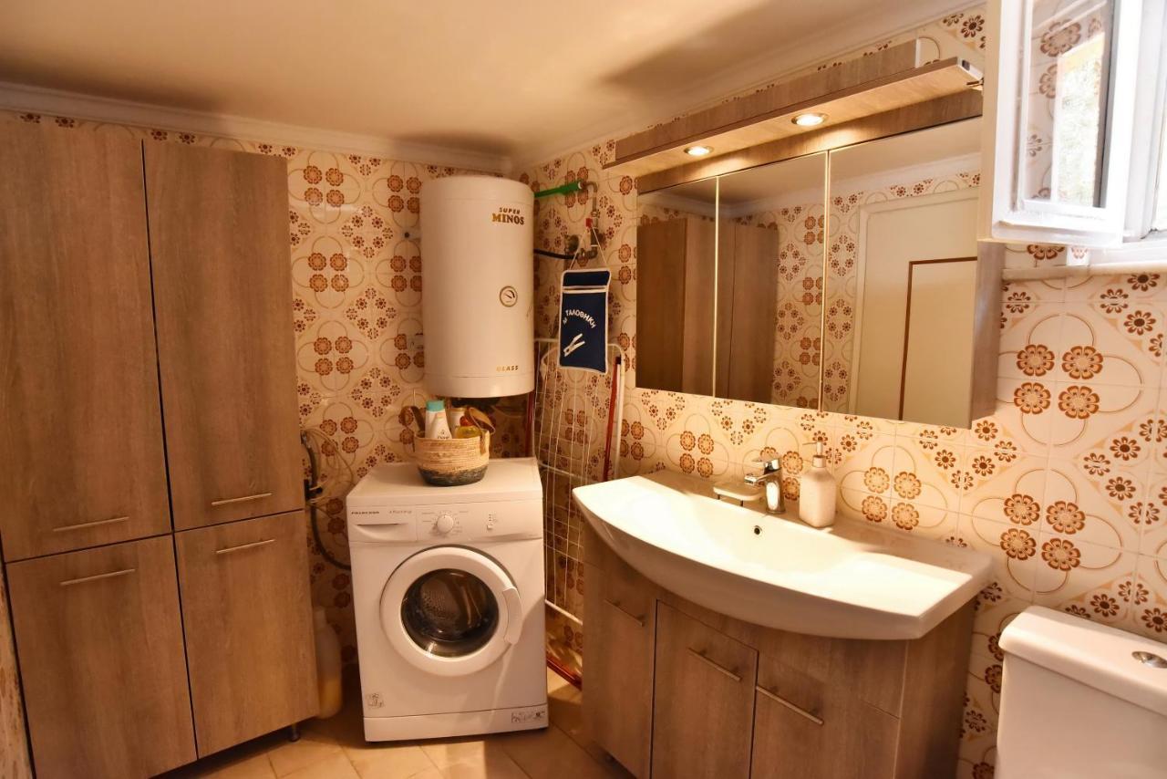 Willa Xenophon House PalaiónTsiflíkion Zewnętrze zdjęcie