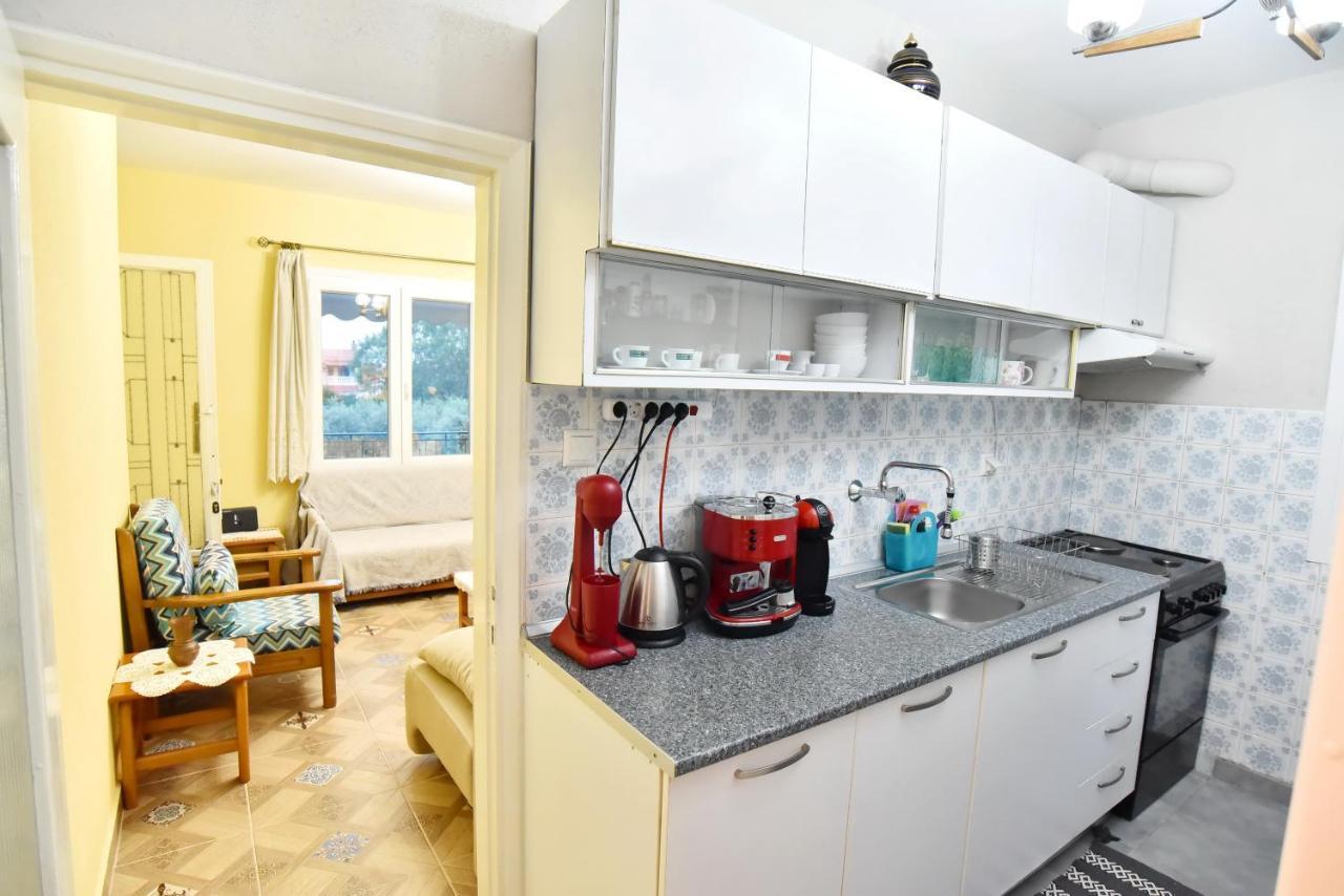 Willa Xenophon House PalaiónTsiflíkion Zewnętrze zdjęcie