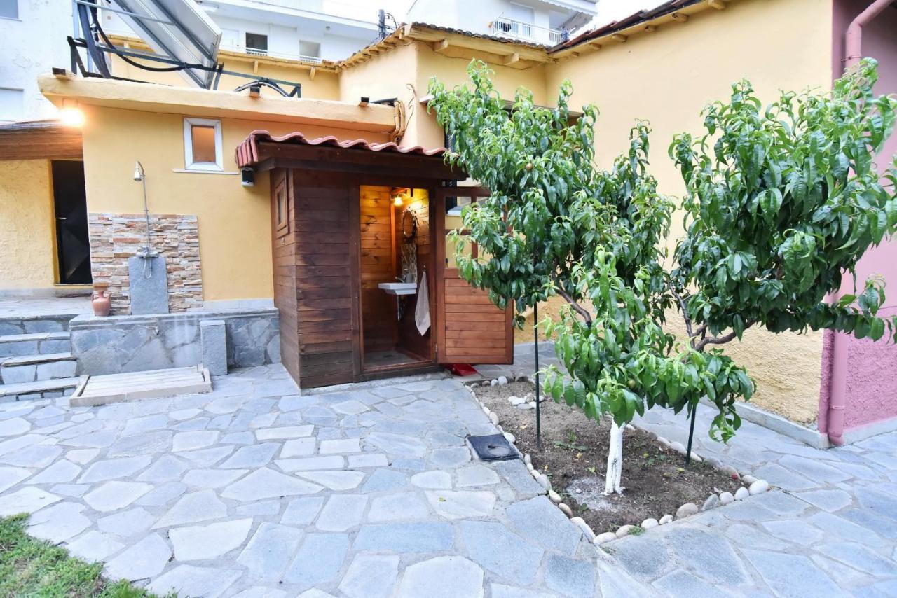 Willa Xenophon House PalaiónTsiflíkion Zewnętrze zdjęcie