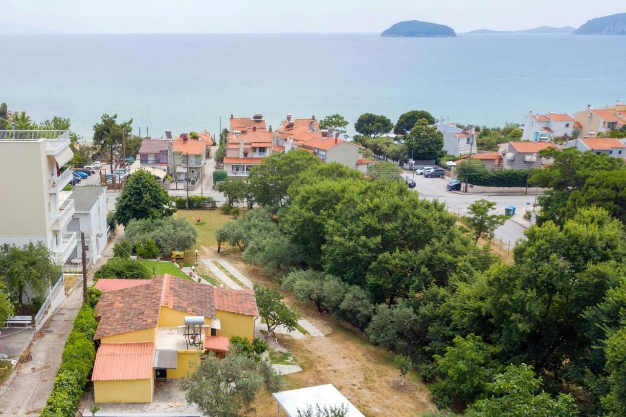 Willa Xenophon House PalaiónTsiflíkion Zewnętrze zdjęcie